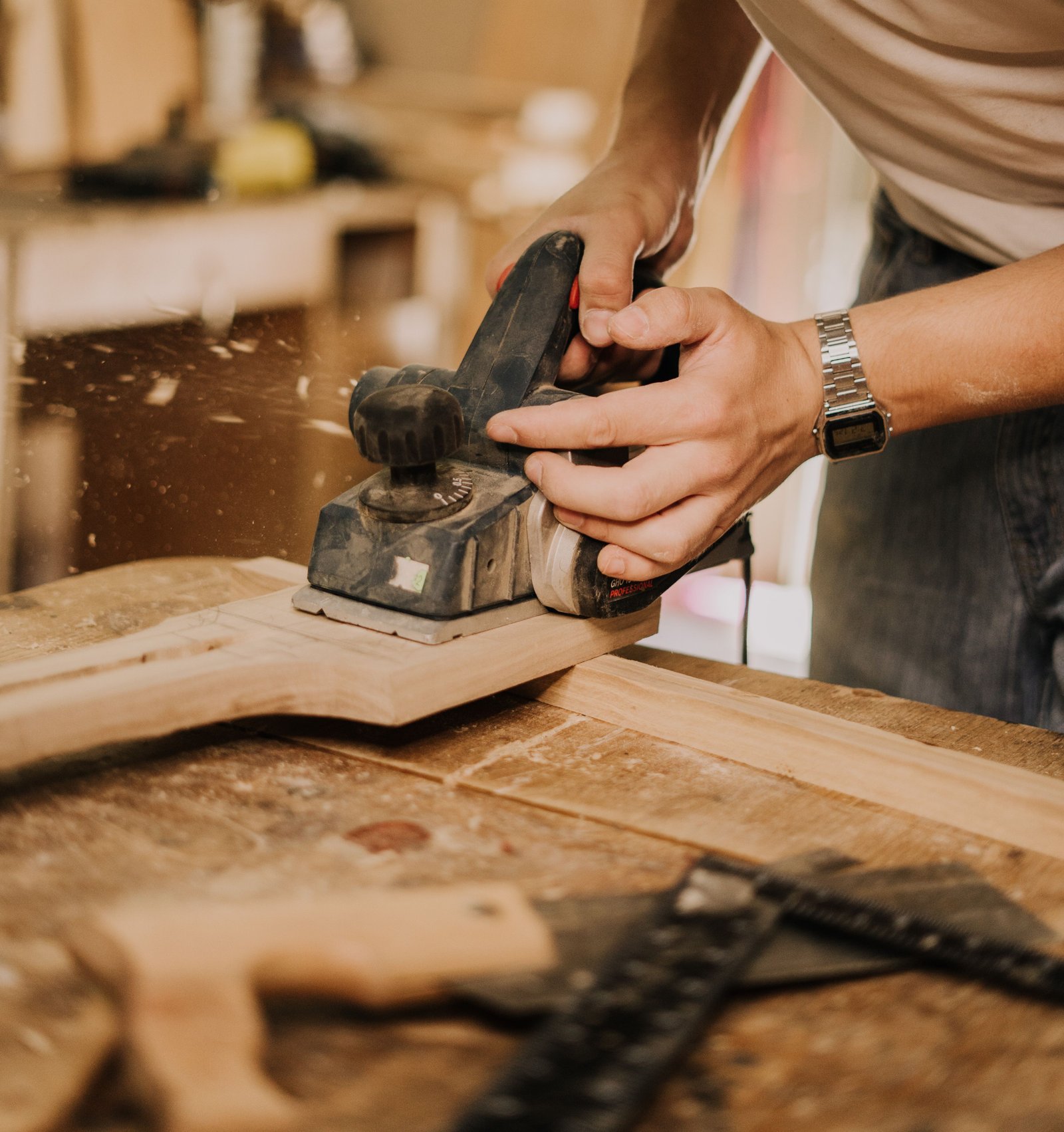 Carpentry